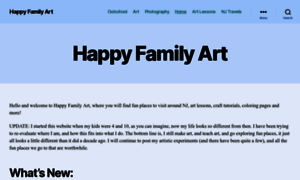 Happyfamilyart.com thumbnail