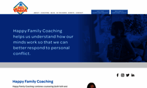 Happyfamilycoach.com thumbnail
