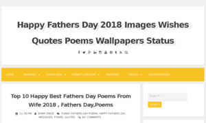 Happyfathersday-images.info thumbnail