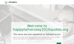 Happyfathersday2016quotes.org thumbnail