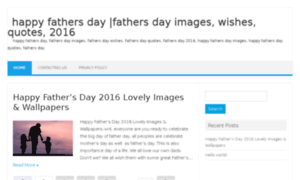 Happyfathersdaygreetings.com thumbnail