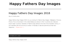 Happyfathersdayimages.org thumbnail