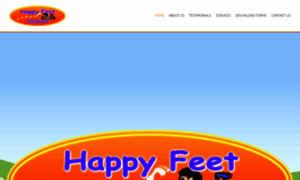 Happyfeetchildcare.ie thumbnail