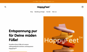 Happyfeetshop.de thumbnail