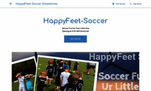 Happyfeetsoccer.business.site thumbnail