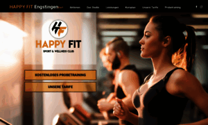 Happyfit.com thumbnail