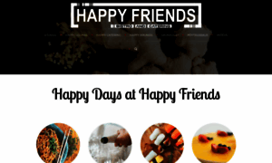 Happyfriends.fi thumbnail