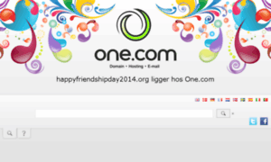 Happyfriendshipday2014.org thumbnail