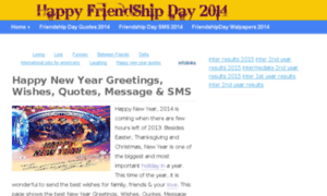 Happyfriendshipdayquotes14.com thumbnail