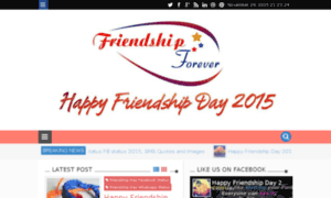 Happyfriendshipdaysmsmessages2015.com thumbnail
