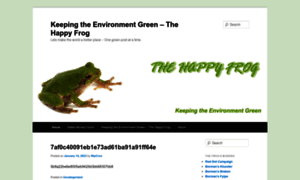 Happyfrog.ca thumbnail