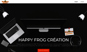 Happyfrog.fr thumbnail