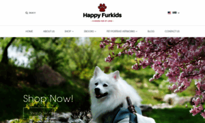 Happyfurkids.com thumbnail