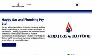 Happygasandplumbing.com.au thumbnail