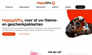 Happygifts.nl thumbnail