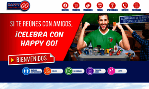 Happygo.com.mx thumbnail