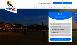 Happygoholidays.com thumbnail