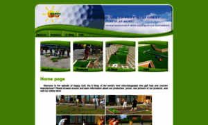 Happygolf.lt thumbnail