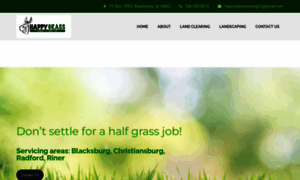 Happygrassmowingandmore.com thumbnail