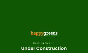 Happygreens.com.tr thumbnail