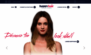 Happyhair.fr thumbnail