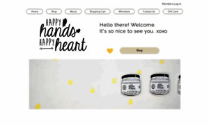 Happyhandshappyheart.com.au thumbnail