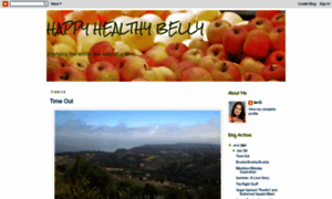 Happyhealthybelly.blogspot.com thumbnail