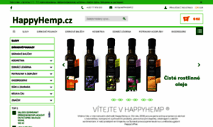 Happyhemp.cz thumbnail