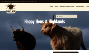 Happyhensandhighlands.com thumbnail