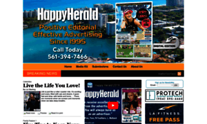 Happyherald.com thumbnail