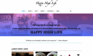 Happyhighlife.com thumbnail