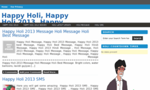 Happyholi-2013.in thumbnail