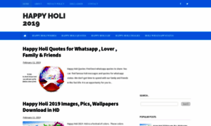 Happyholi2019image.blogspot.com thumbnail