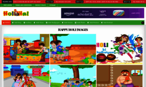 Happyholiimage.com thumbnail