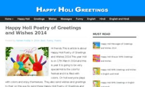 Happyholismsgreetings.blogspot.in thumbnail