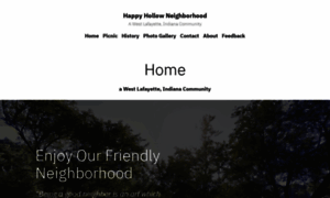 Happyhollowneighborhood.org thumbnail