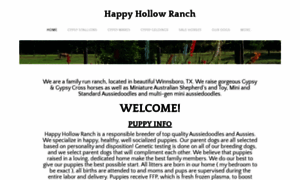 Happyhollowranch.com thumbnail