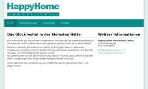 Happyhome-immo.ch thumbnail