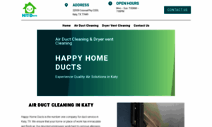 Happyhomeducts.com thumbnail