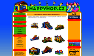 Happyhop.cz thumbnail