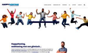Happyhosting.nl thumbnail