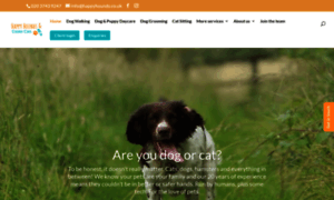 Happyhounds.co.uk thumbnail