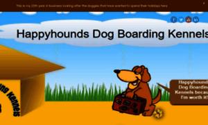 Happyhounds.ie thumbnail
