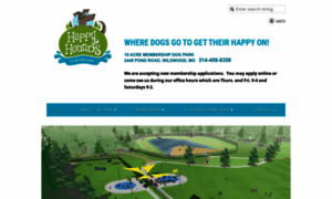 Happyhoundsplayground.com thumbnail