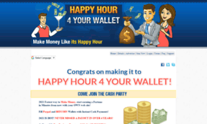 Happyhour4yourwallet.com thumbnail