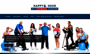 Happyhourfitness.dk thumbnail