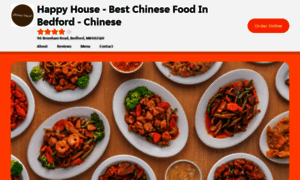 Happyhousechinesebedford.co.uk thumbnail