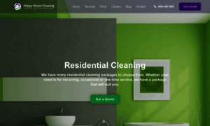 Happyhousecleaning.net thumbnail