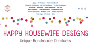 Happyhousewifedesigns.com thumbnail