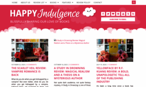 Happyindulgencebooks.com thumbnail